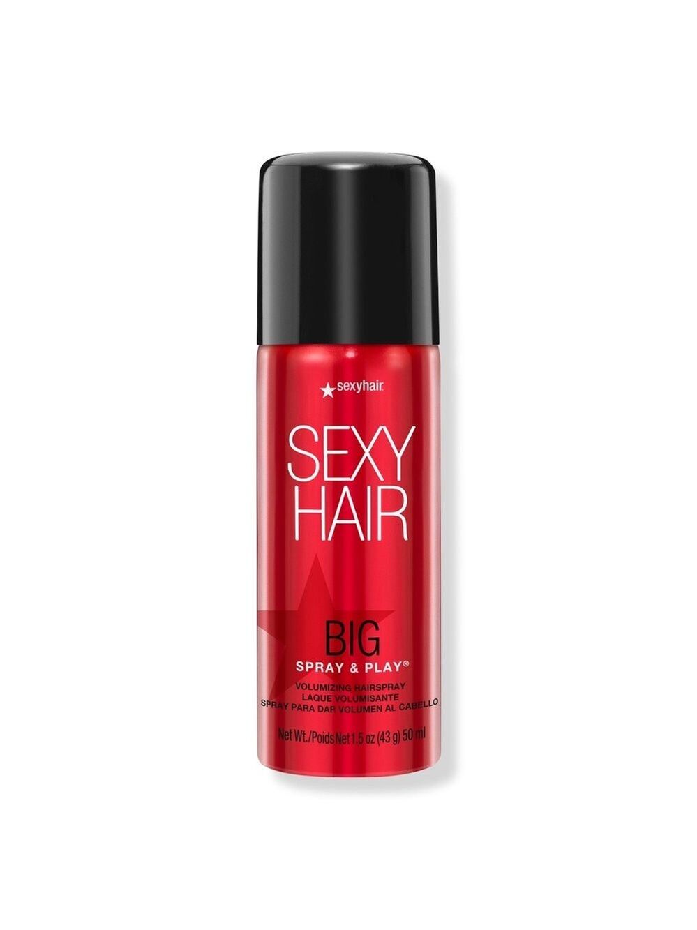 Big Sexy Hair Volumizing | NEW | Travel Size | SEXYHAIR